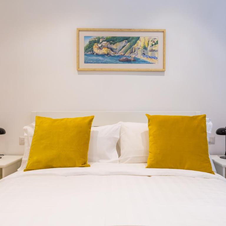 Starhost - Mazzini Apartments - Appartamento con 1 Camera da Letto - 18