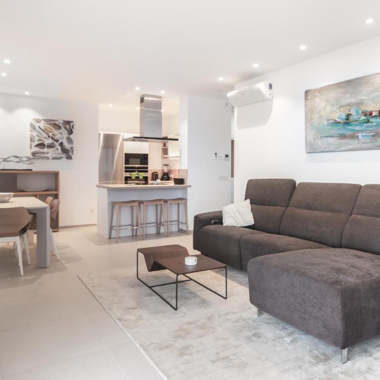 Colinas - Tinerfe 3,4 NATURE RESERVE & SEA VIEW WITH JACUZZI - Casa de 3 dormitorios - 5