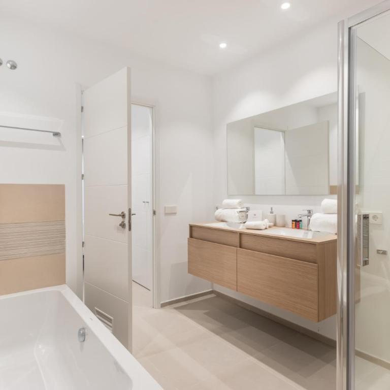 Colinas - Tinerfe 3,4 NATURE RESERVE & SEA VIEW WITH JACUZZI - Casa de 3 dormitorios - 11