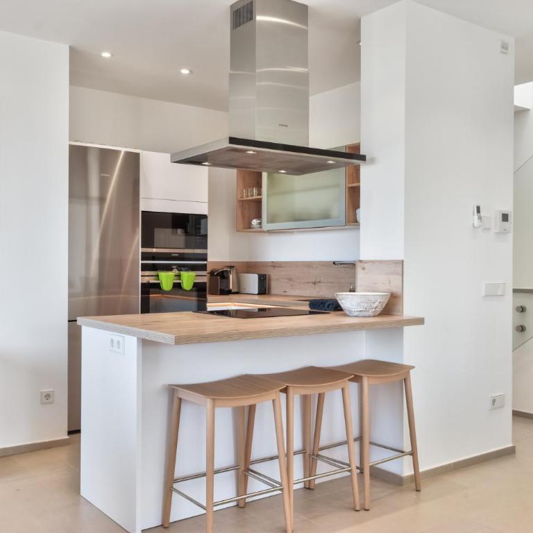 Colinas - Tinerfe 3,4 NATURE RESERVE & SEA VIEW WITH JACUZZI - Casa de 3 dormitorios - 15
