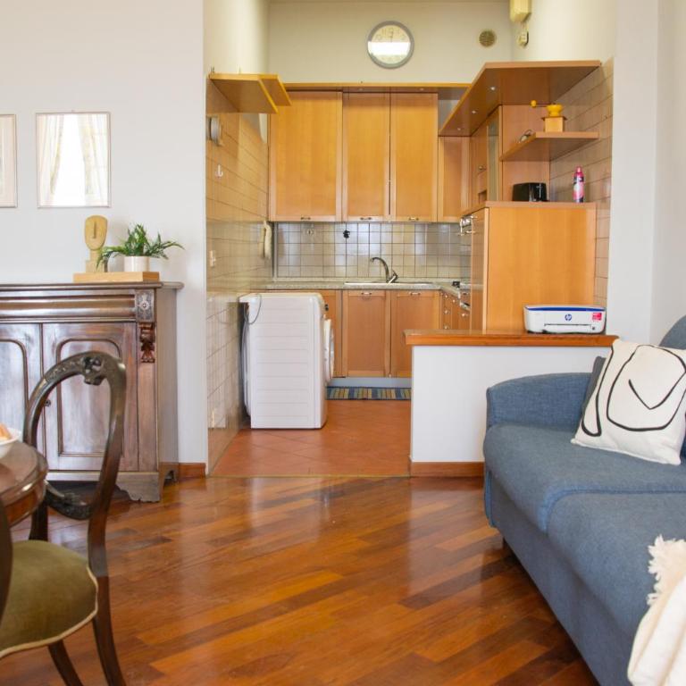 Casa Rossana - WelcHome - Apartamento de 1 dormitorio - 4
