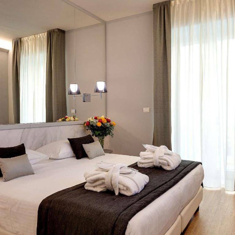 Best Western Hotel Nazionale - Suite avec Sauna - 2