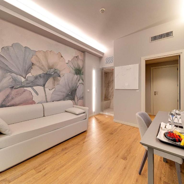 Best Western Hotel Nazionale - Suite avec Sauna - 4