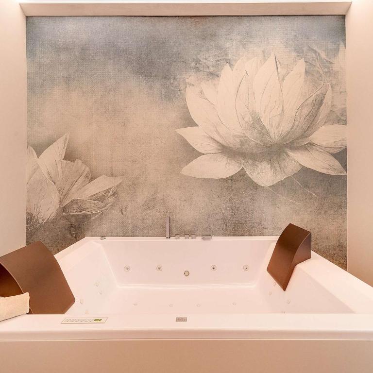 Best Western Hotel Nazionale - Suite Lit King-Size avec Jacuzzi et Bain Turc - 6