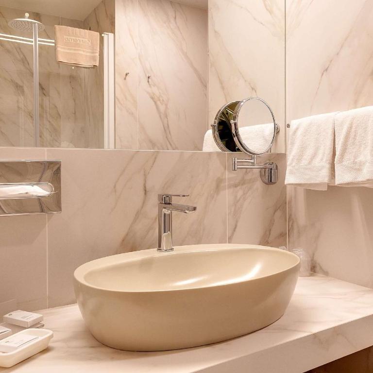 Best Western Hotel Nazionale - Suite avec Sauna - 6