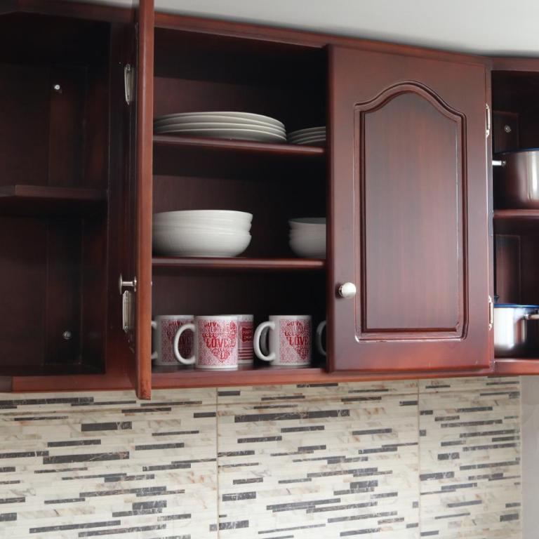 Hospedaje Vacacional y Familiar Baños - Apartamento de 2 dormitorios - 8