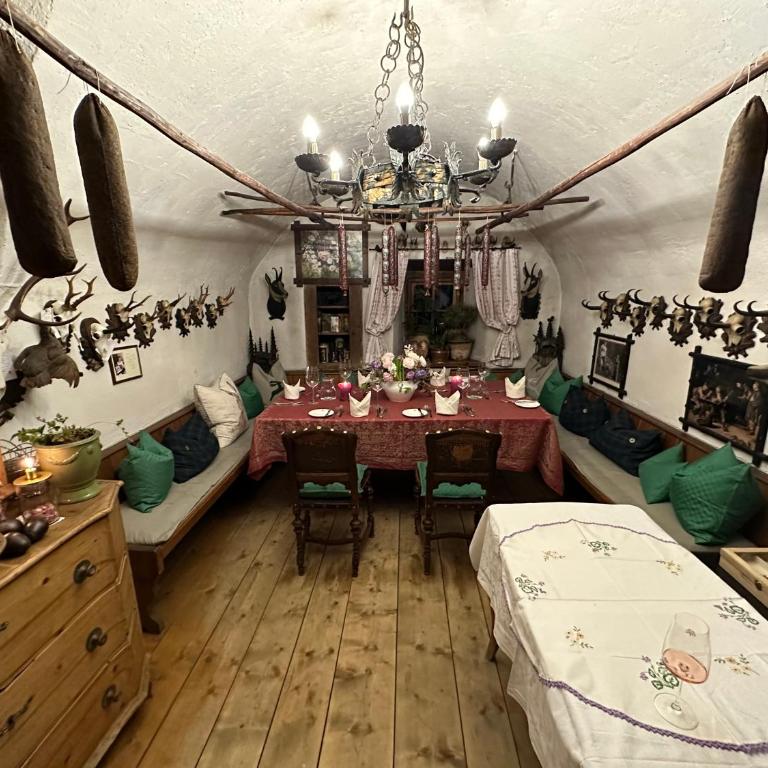 Ski-in & Out Alpine Style Apartment near Kitzbühel - Apartment mit 2 Schlafzimmern - 51