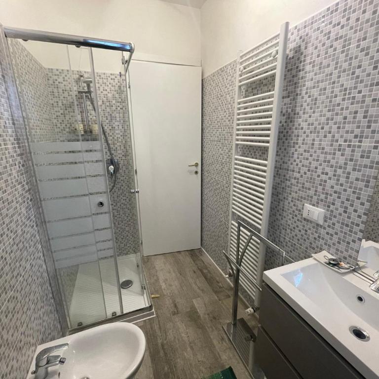 Hotel Diffuso Il Portichetto sulla collina a Vezio Perledo - Appartamento con Vista Lago - 18