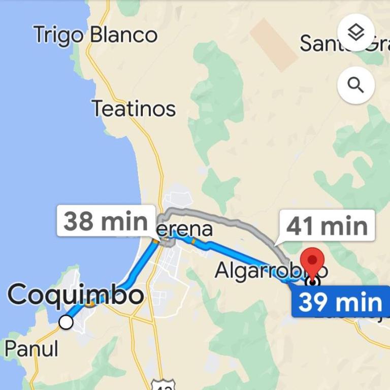 DEPTOS LA SERENA - Apartamento de 2 dormitorios - 50