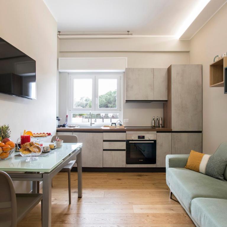 LALY LOVE - Appartamento con 1 Camera da Letto - 1