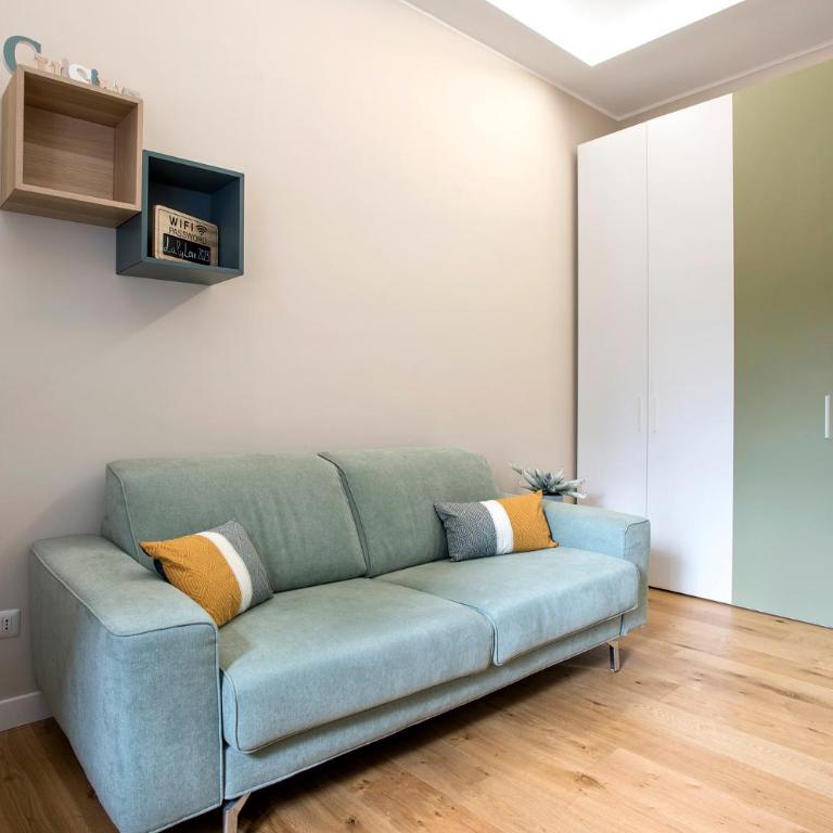 LALY LOVE - Appartamento con 1 Camera da Letto - 25