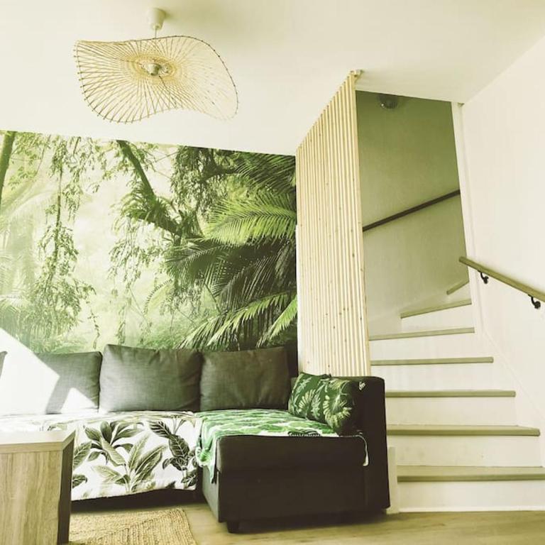 Beau duplex familial avec jardin clôturé - Appartement 2 Chambres - 20
