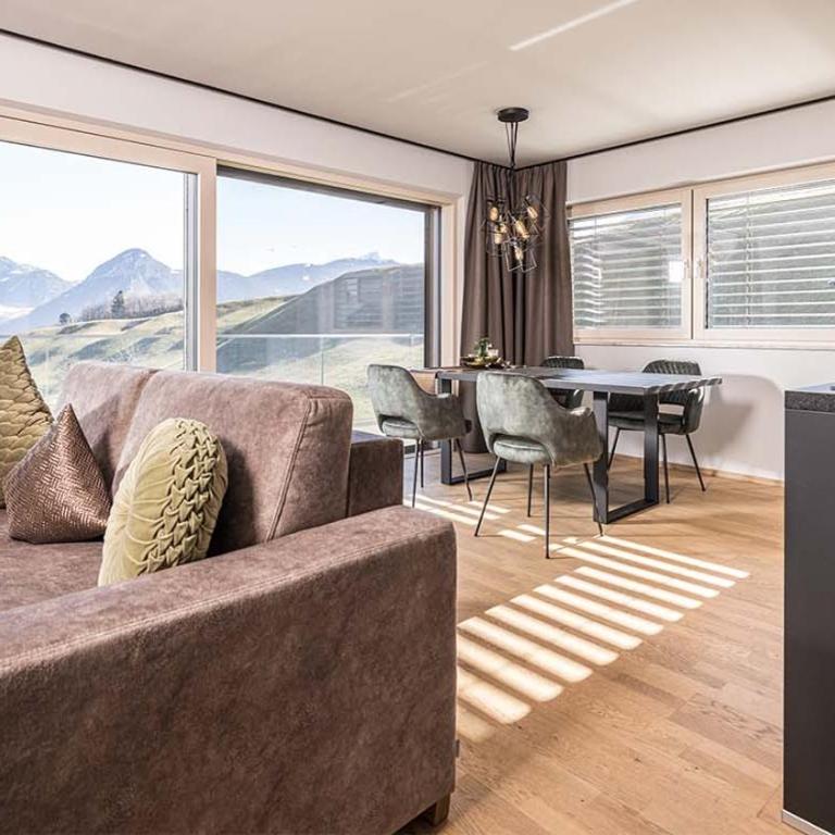 GreenView Apartment - Apartment mit Balkon - 1