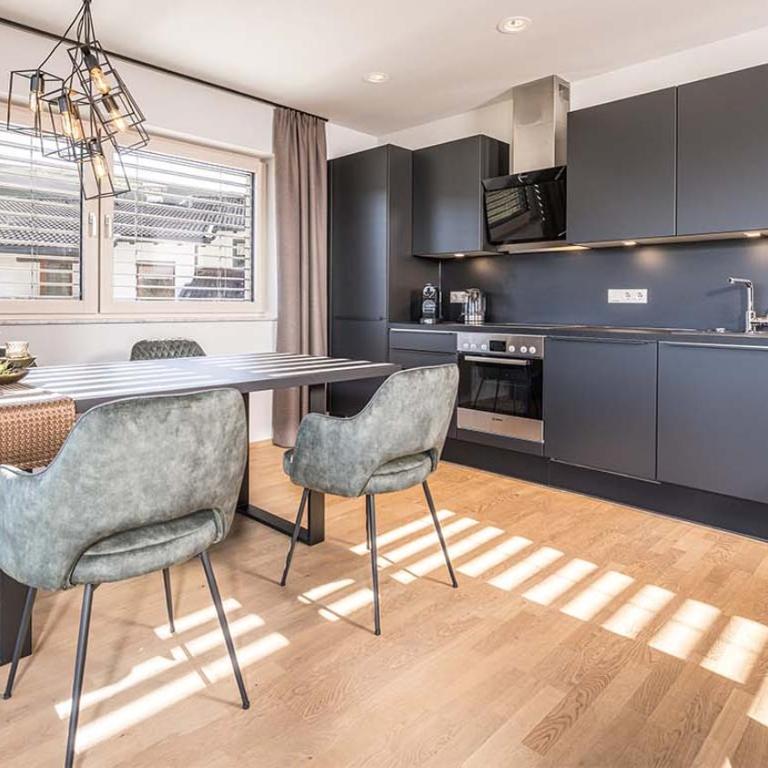 GreenView Apartment - Apartment mit Balkon - 2