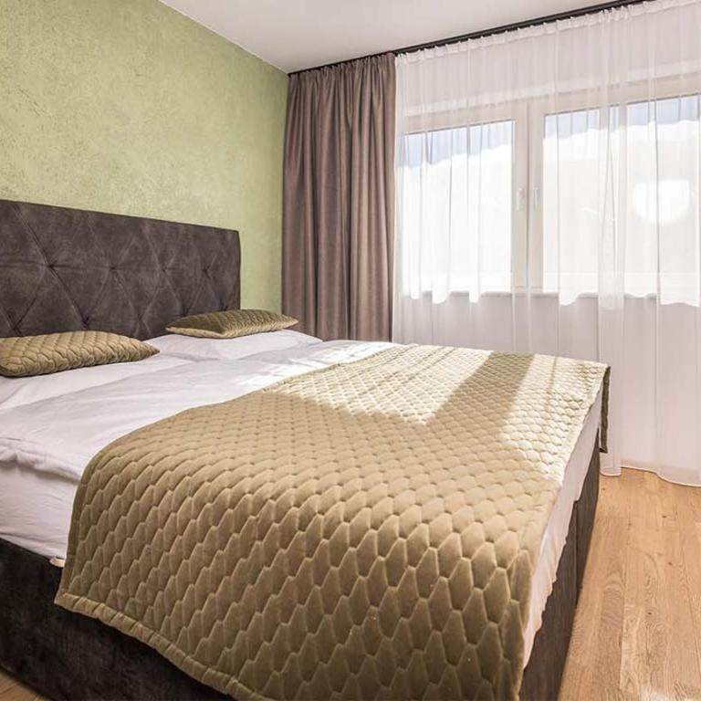 GreenView Apartment - Apartment mit Balkon - 3