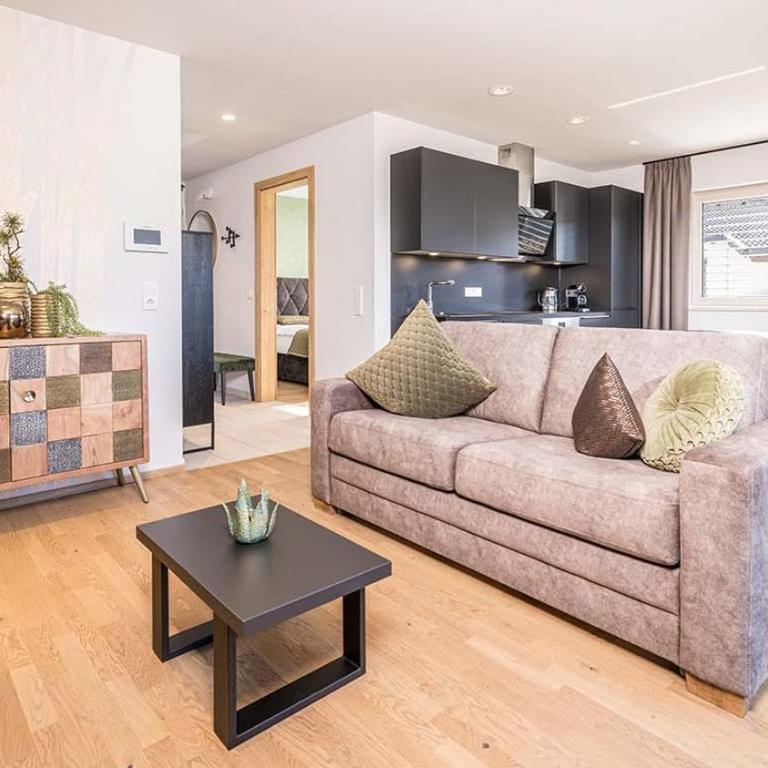 GreenView Apartment - Apartment mit Balkon - 5