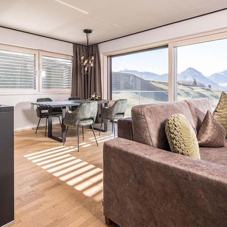 GreenView Apartment - Apartment mit Balkon - 6