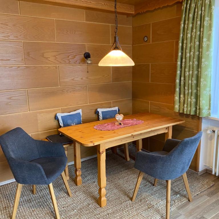 Haus Bader - Apartment auf der 1. Etage - 8