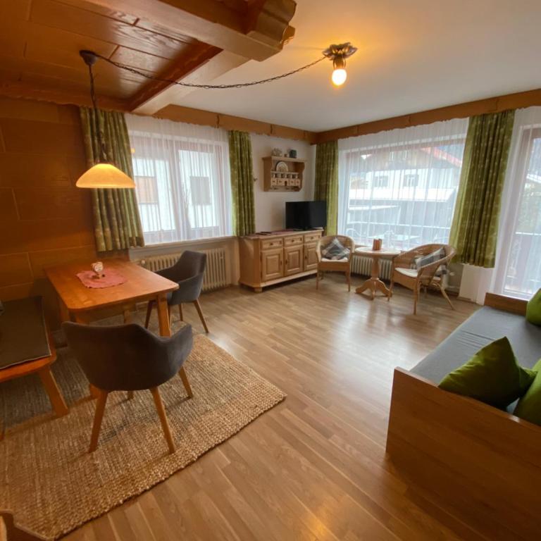 Haus Bader - Apartment auf der 1. Etage - 9