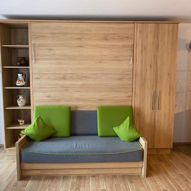 Haus Bader - Apartment auf der 1. Etage - 10