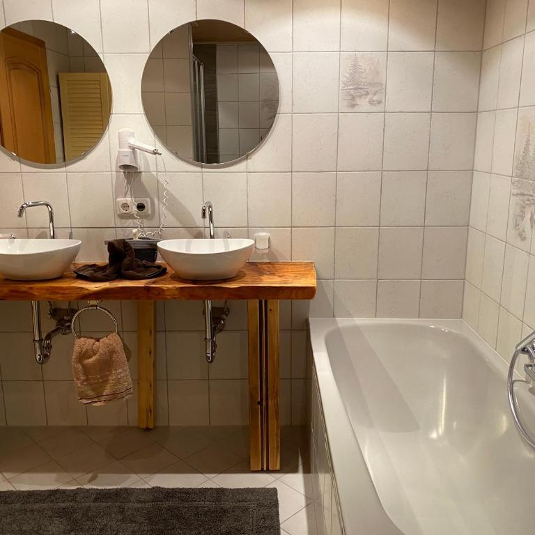 Haus Bader - Apartment auf der 1. Etage - 12