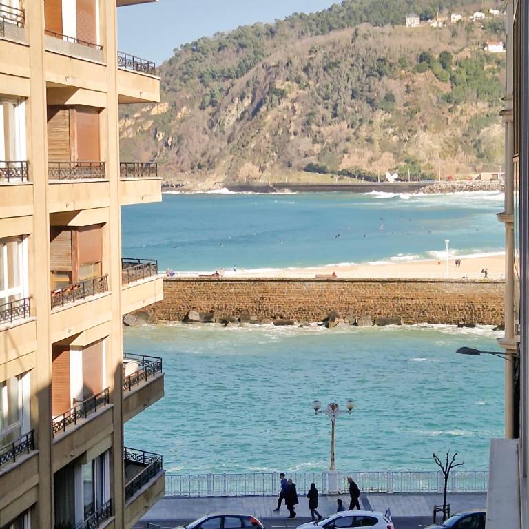 Casa del Norte - quiet, cozy & fantastic location! - Apartamento con vistas al mar - 14