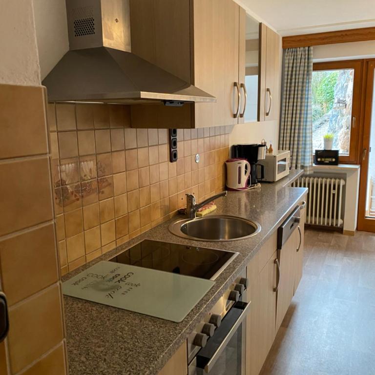 Haus Bader - Apartment auf der 1. Etage - 17