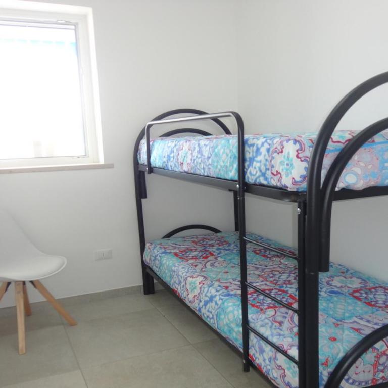 Appartamento Torre San Giovanni centro Beethoven 128 - Verso Sud - Appartamento con 2 Camere da Letto - 10