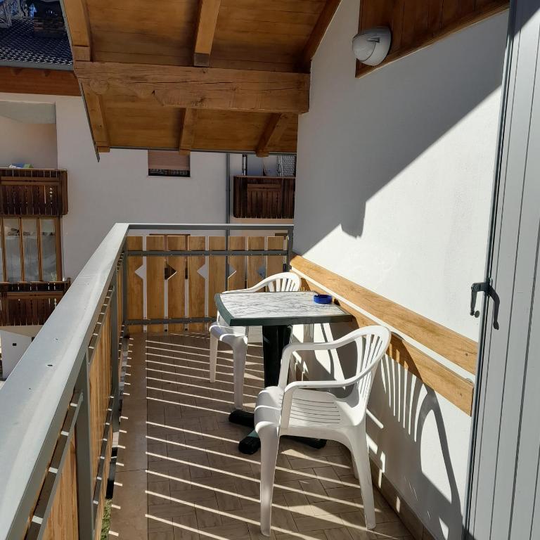 Residence Alessio - Deluxe Apartment mit Ausblick und Balkon - 2
