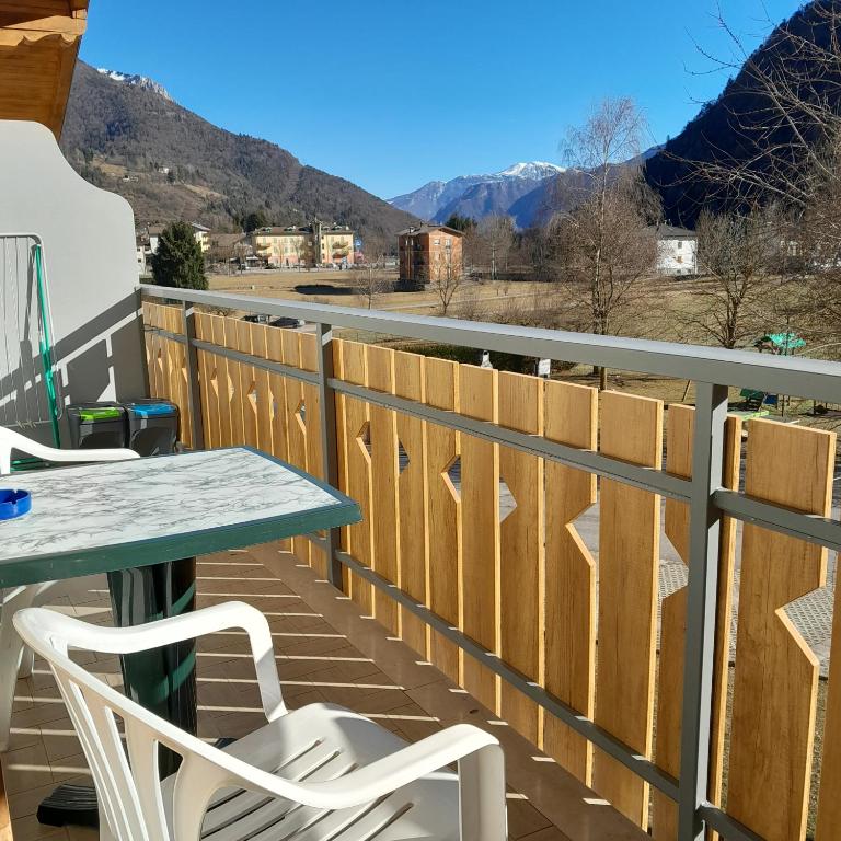 Residence Alessio - Deluxe Apartment mit Ausblick und Balkon - 4