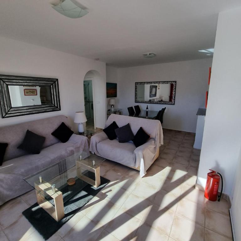 South Facing Apartment, Fantastic Sea Views,Terrace, 300m beach - Apartamento con vistas al mar - 10