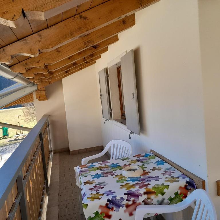 Residence Alessio - Deluxe Apartment mit Balkon - 5