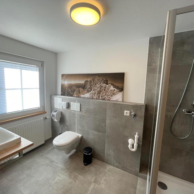 Landgasthaus zum Kreuz GbR - Apartamento con balcón - 5