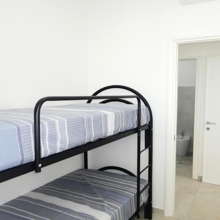 Appartamento Torre San Giovanni Beethoven 27 - Verso Sud - Casa con 2 Camere da Letto - 17