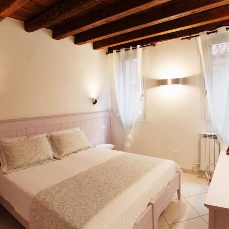 Ca' de l'Anzolo - Appartamento con 2 Camere da Letto - 4