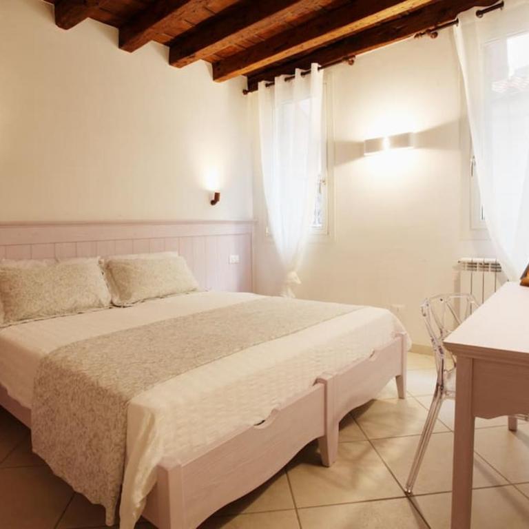 Ca' de l'Anzolo - Appartamento con 2 Camere da Letto - 3