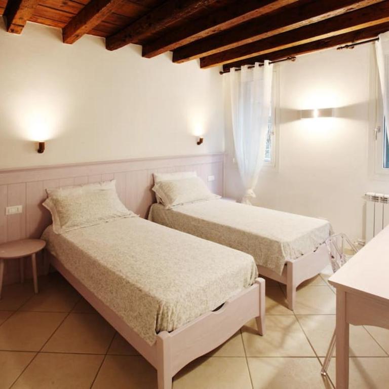 Ca' de l'Anzolo - Appartamento con 2 Camere da Letto - 9