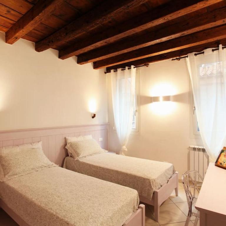 Ca' de l'Anzolo - Appartamento con 2 Camere da Letto - 8