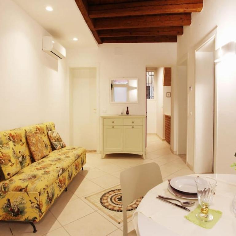 Ca' de l'Anzolo - Appartamento con 2 Camere da Letto - 36