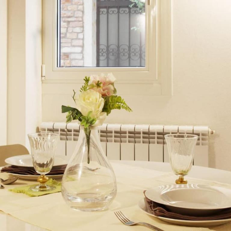 Ca' de l'Anzolo - Appartamento con 2 Camere da Letto - 33