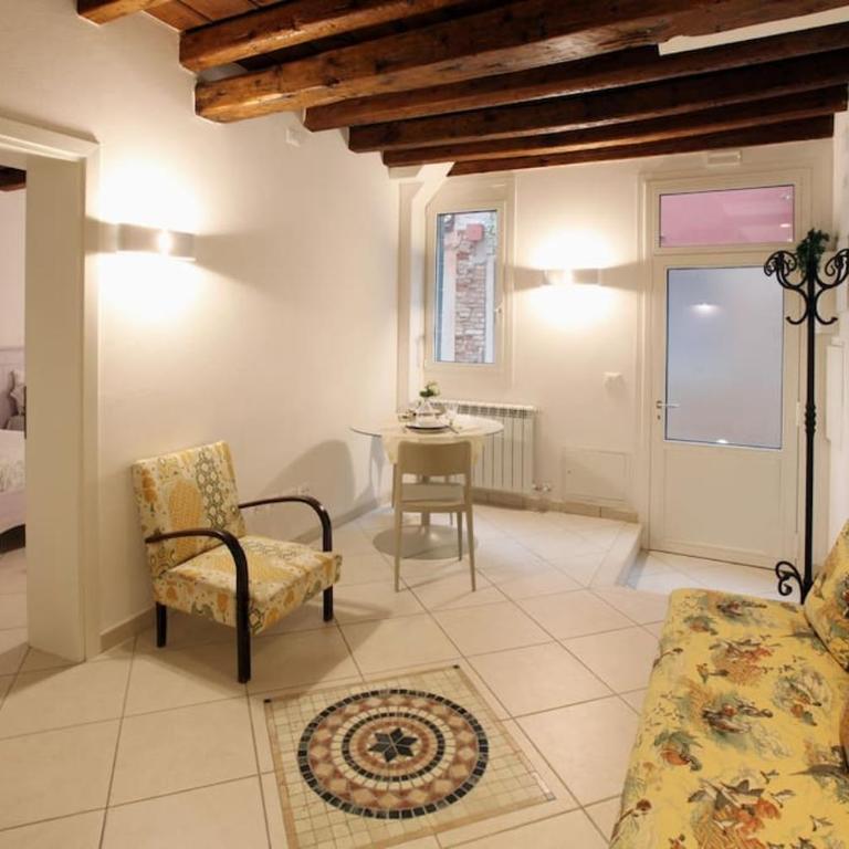 Ca' de l'Anzolo - Appartamento con 2 Camere da Letto - 31