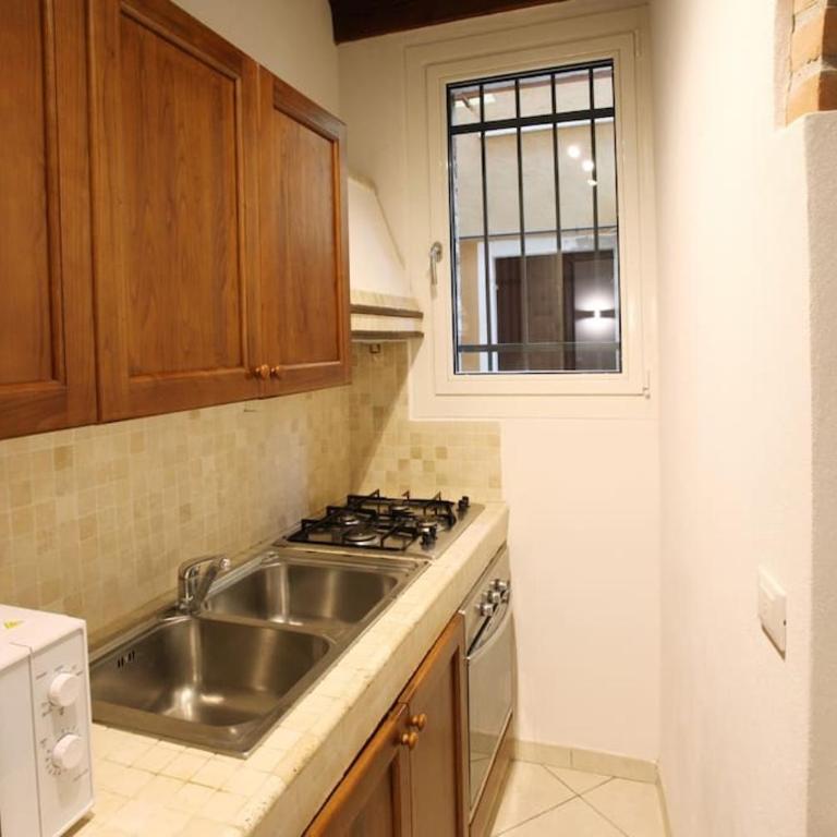 Ca' de l'Anzolo - Appartamento con 2 Camere da Letto - 25