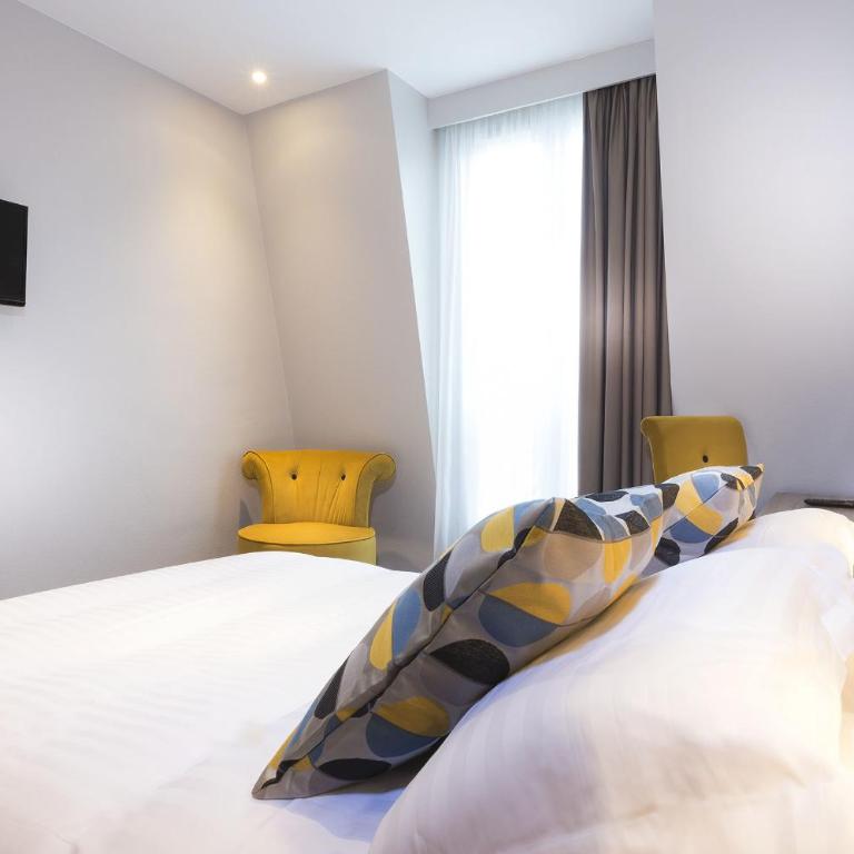 Hôtel International Paris - Chambre Double ou Lits Jumeaux Supérieure - 7