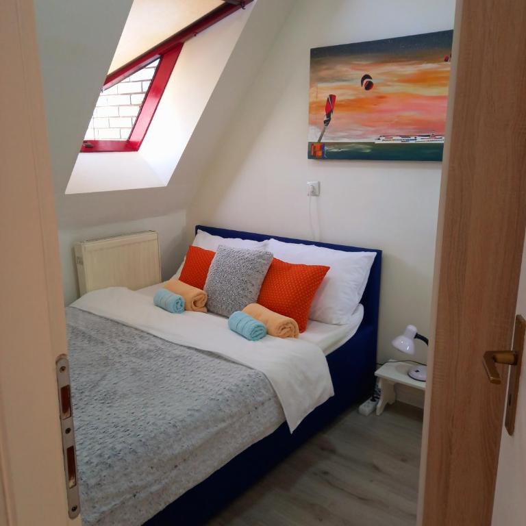 Ena Apartment - Apartman sa 1 Spavaćom Sobom - 11