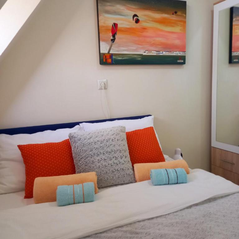 Ena Apartment - Apartman sa 1 Spavaćom Sobom - 10