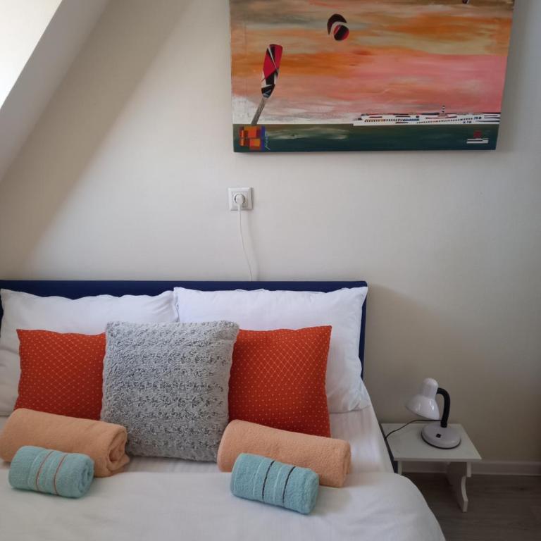 Ena Apartment - Apartman sa 1 Spavaćom Sobom - 9