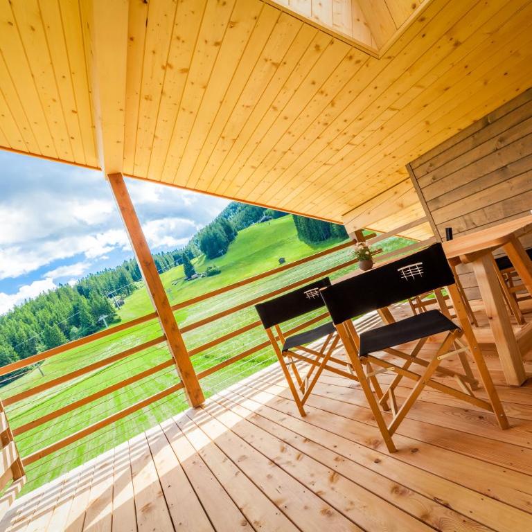 JOAS guesthouse - Apartment mit Terrasse - 3