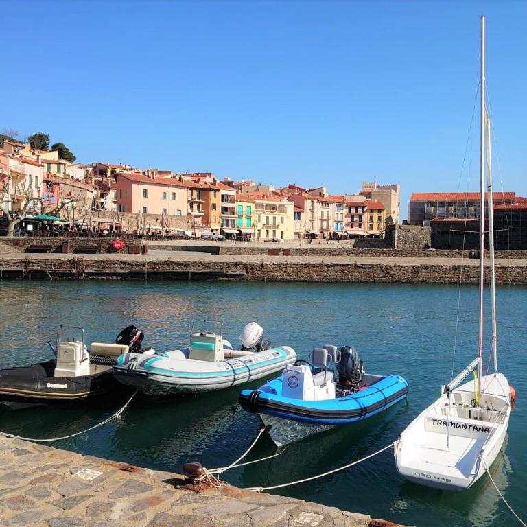2TOAU8 Charmant studio proche plage - Appartement 1 Chambre - 15
