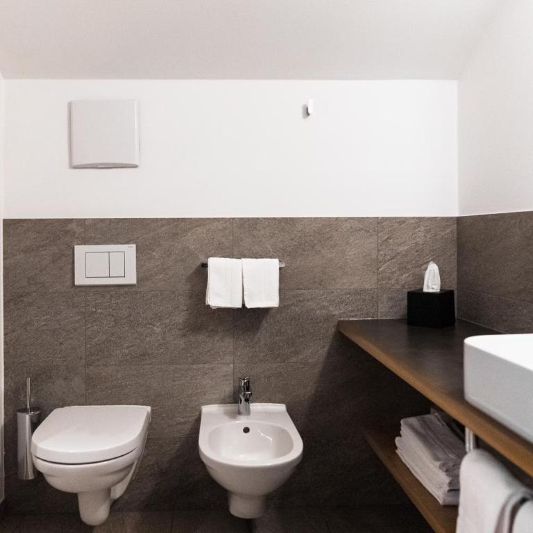JOAS guesthouse - Apartment mit Terrasse - 5