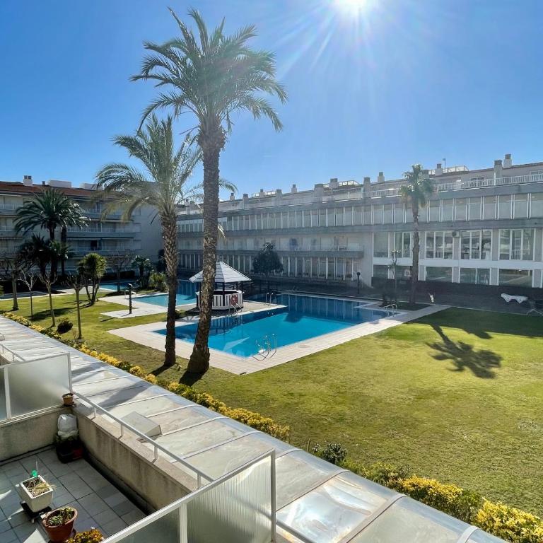 Illa Mar Dor 138 - Apartment with Pool View - 9